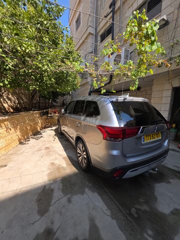 מודעת רכב מיצובישי אאוטלנדר