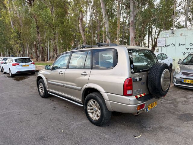 סוזוקי גרנד ויטרה