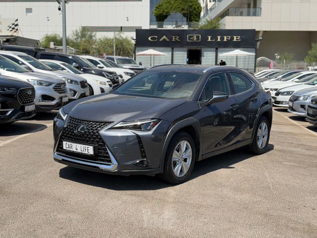 לקסוס UX