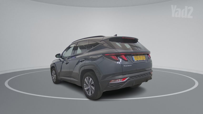 יונדאי טוסון