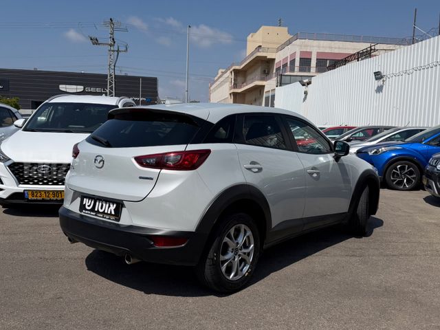 מאזדה CX-3