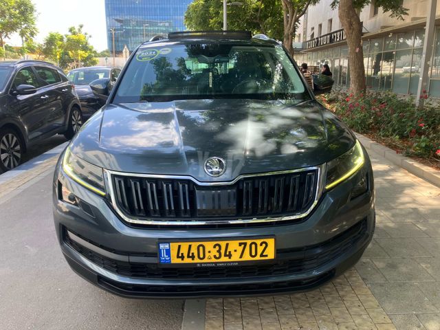 סקודה קודיאק
