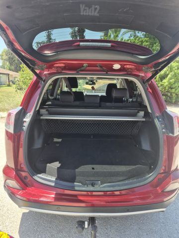 מודעת רכב טויוטה RAV4
