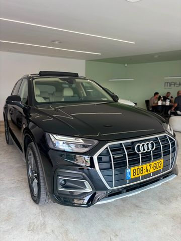 מודעת רכב אאודי Q5