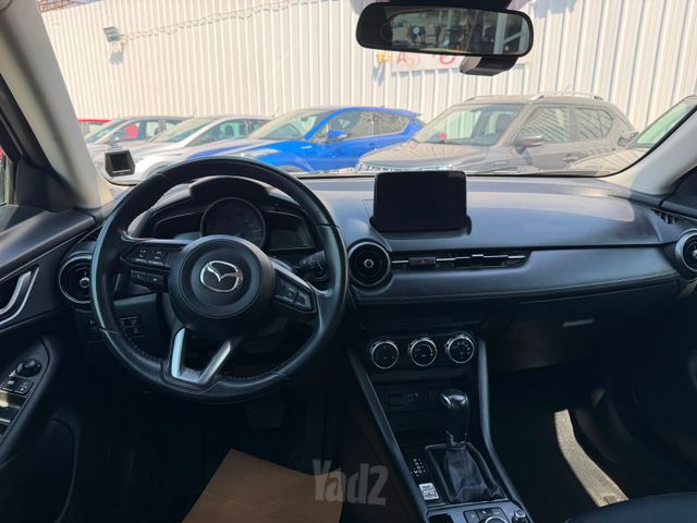 מאזדה CX-3