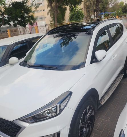 יונדאי טוסון