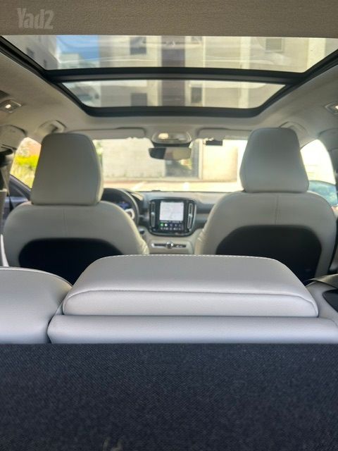 וולוו XC40