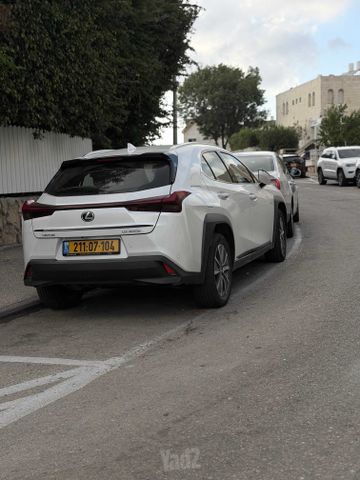 לקסוס UX