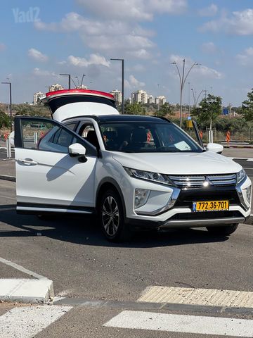 מיצובישי אקליפס קרוס