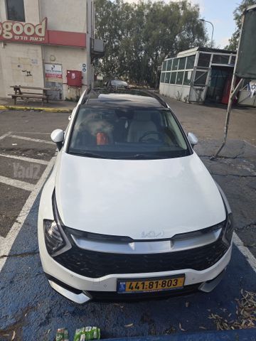 קיה ספורטז'