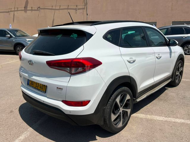 יונדאי טוסון