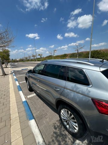 סקודה קודיאק