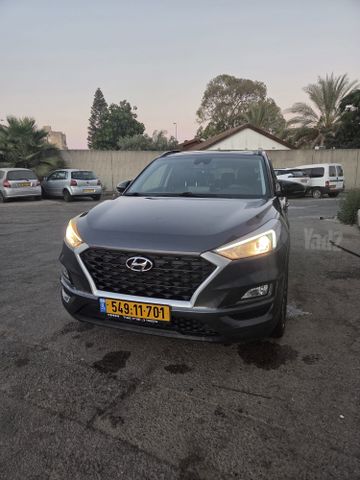 מודעת רכב יונדאי טוסון