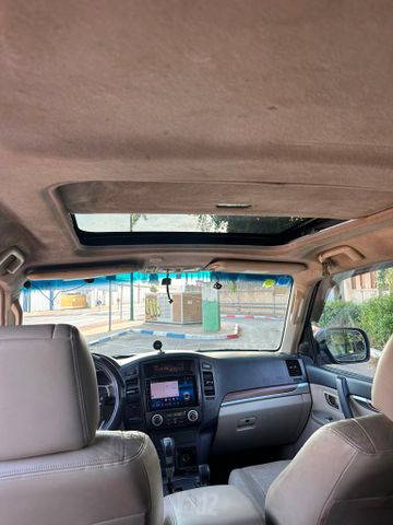 מיצובישי פג'רו