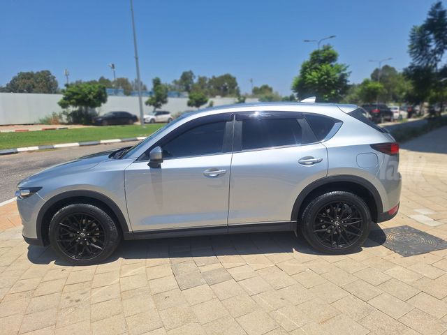 מודעת רכב מאזדה CX-5 1