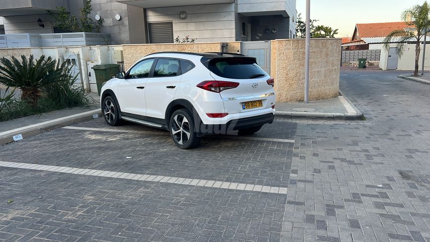 יונדאי טוסון