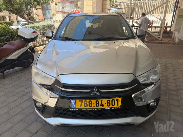 מיצובישי ASX
