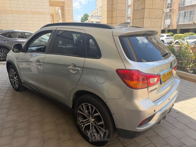 מיצובישי ASX
