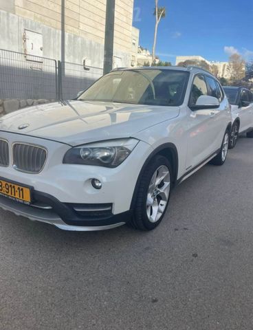 מודעת רכב ב מ וו X1