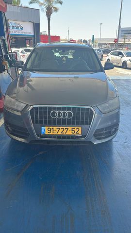 מודעת רכב אאודי Q3
