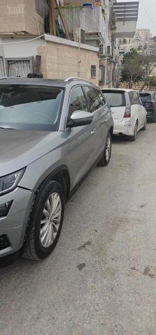 סקודה קודיאק