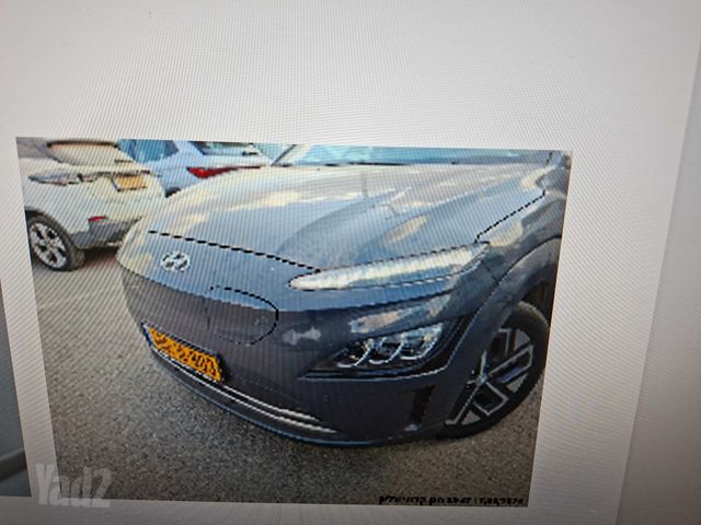 מודעת רכב יונדאי קונה