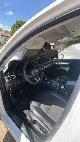 מודעת רכב מאזדה CX-5