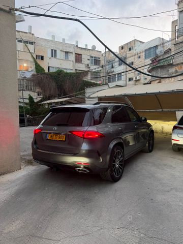 מרצדס-בנץ GLE