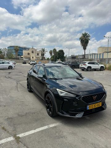 מודעת רכב קופרה פורמנטור