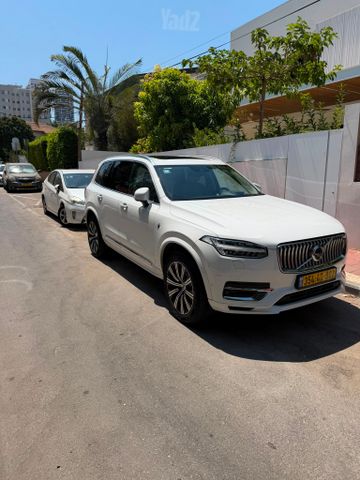 וולוו XC90