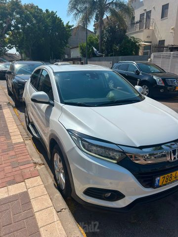 הונדה HR-V