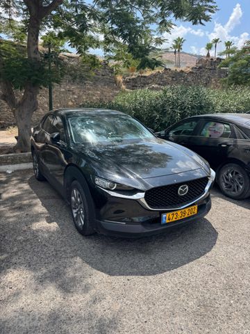 מאזדה CX-30