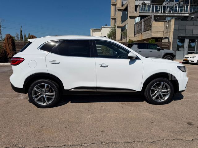 אם ג'י EHS PHEV