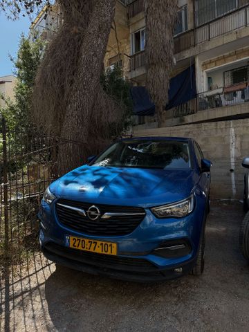 אופל גרנדלנד