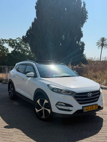 יונדאי טוסון