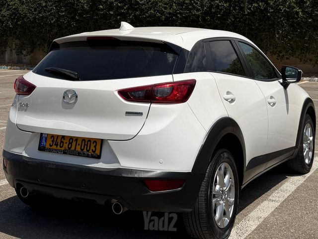מאזדה CX-3