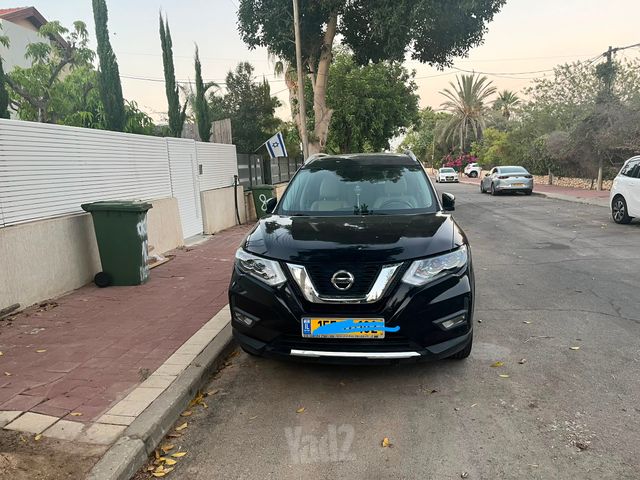 ניסאן אקס טרייל
