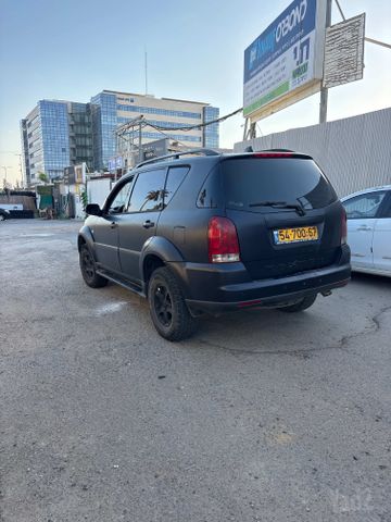 סאנגיונג רקסטון