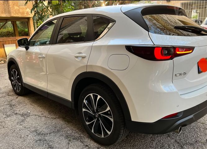 מאזדה CX-5