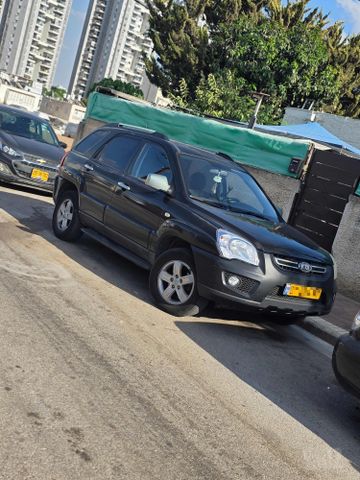 קיה ספורטז'