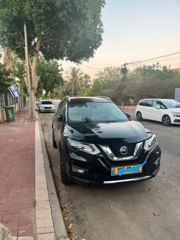 ניסאן אקס טרייל
