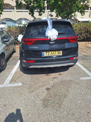 קיה ספורטז'