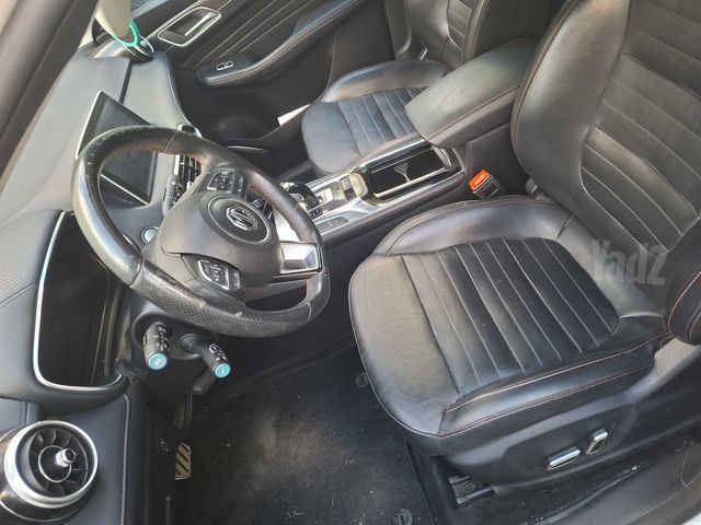 אם ג'י EHS PHEV
