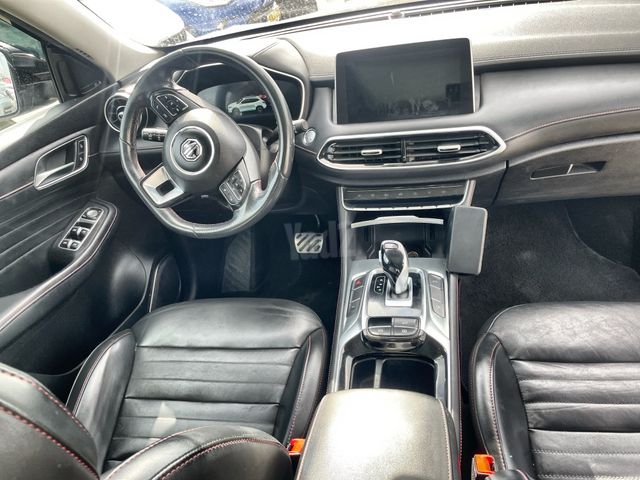 אם ג'י EHS PHEV