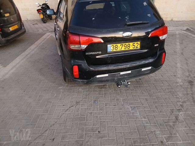 קיה סורנטו