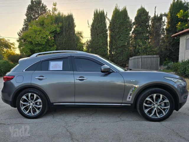מודעת רכב אינפיניטי QX70