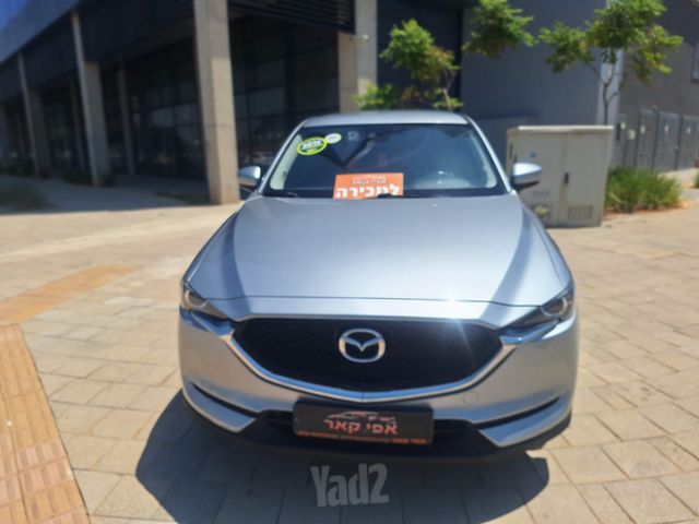 מאזדה CX-5