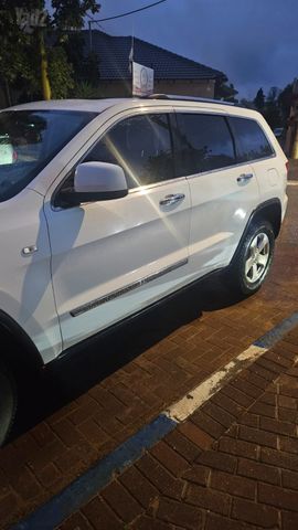 גרנד צ'ירוקי Limited אוט׳ דיזל 3.0 (241 כ״ס)