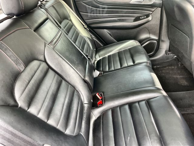 אם ג'י EHS PHEV