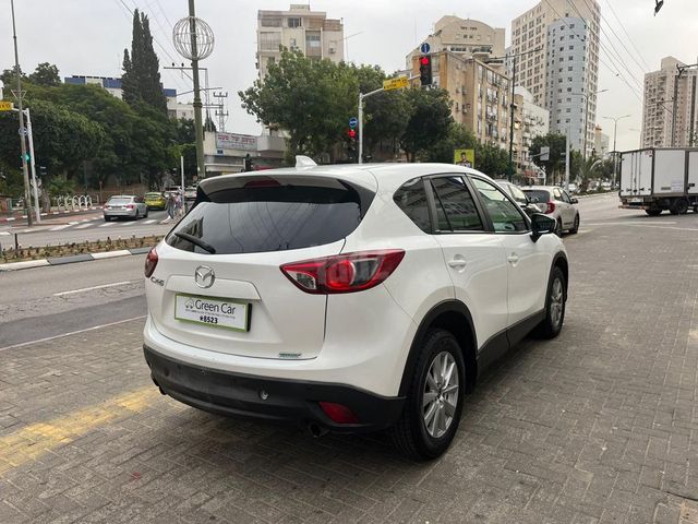 מאזדה CX-5